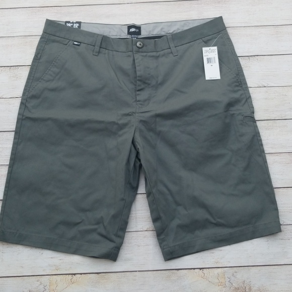 fox racing men's shorts